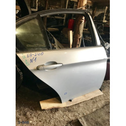 Дверь BMW 3 2006 41007203648 E90 N46B20, задняя правая