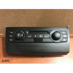 Блок управления климатом BMW 3 2006 64119110610 E90 N46B20